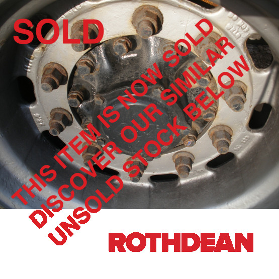 2004 Rothdean GP-FOOD GRADE in Food & Chemical Tankers Trailers