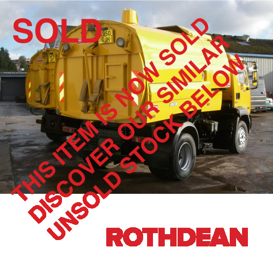 1999 DAF 55-150TI in Other