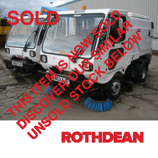 2003 SCARAB MINOR in Other