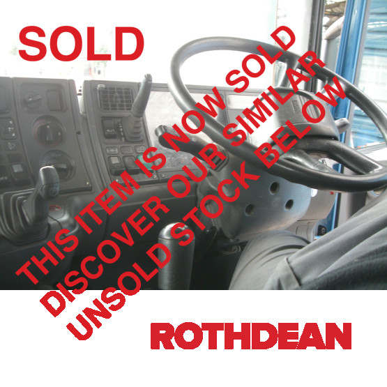 2000 SCANIA R144-530  in 6x2 Tractor Units
