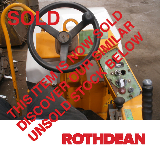 2002 BENFORD TV800 in Other