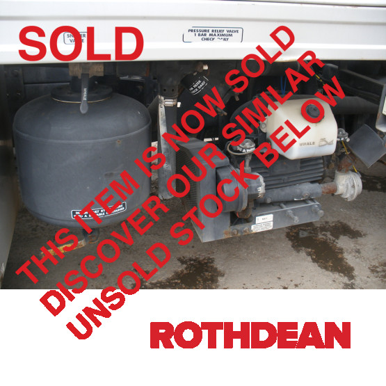 2004 DAF LF55-220 in Tank Rigid Vehicles