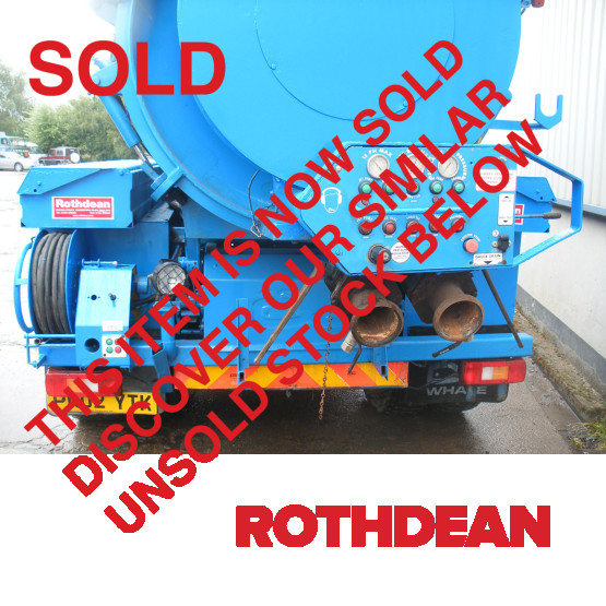 2002 VOLVO FL180 in Tank Rigid Vehicles