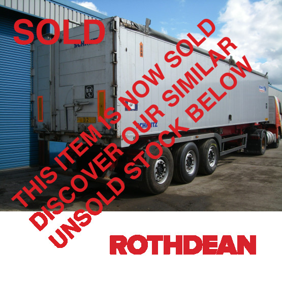 2002 SCHMITZ  in Tipper Trailers Trailers