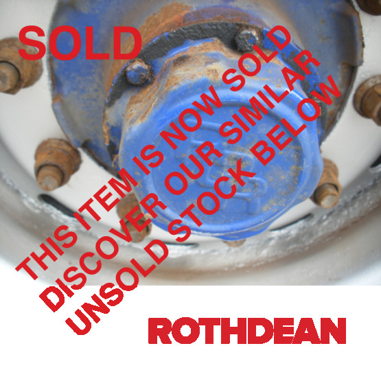 1990 Rothdean BULK ALLOY in Tipper Trailers Trailers