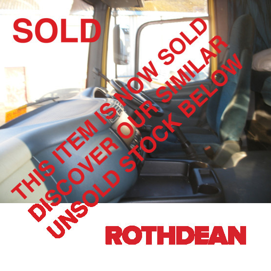 2005 DAF CF85-430 in 4x2 Tractor Units
