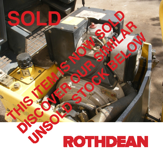 1998 BOMAG BW 80 ADH in Other