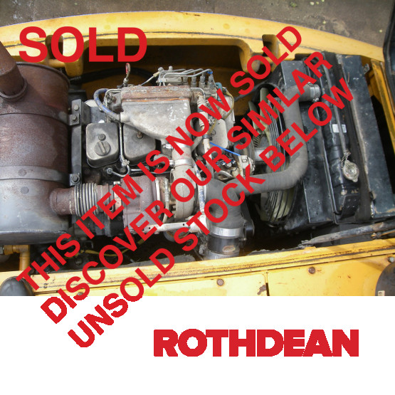 2003 HYUNDAI ROBEX 130LC-3 in Other