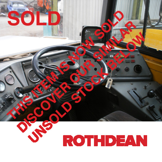 1994 VOLVO A25C DUMPTRUCK in Other