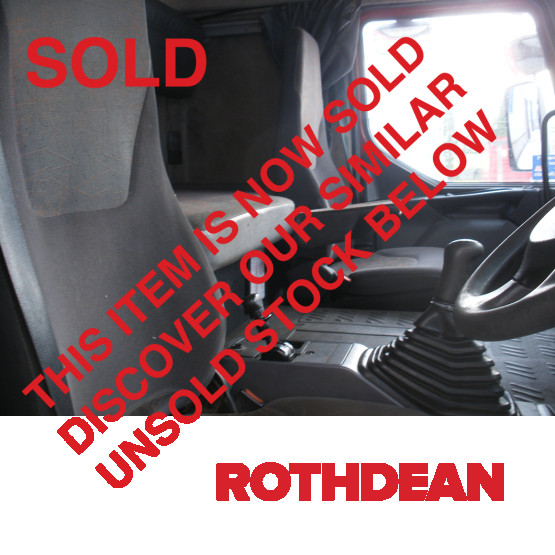 2002 RENAULT PREMIUM 420 DCI in Curtain Siders Rigid Vehicles