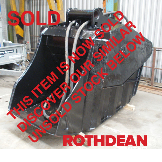 0 DIGGACRUSHER BUCKET  in Other
