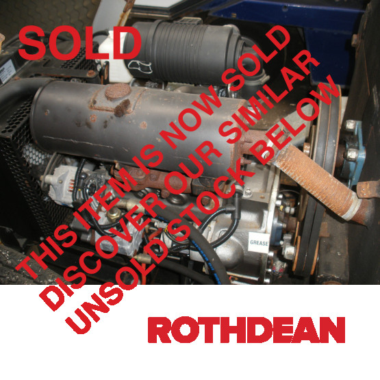 2007 GBT 367 WOODCHIPPER in Other