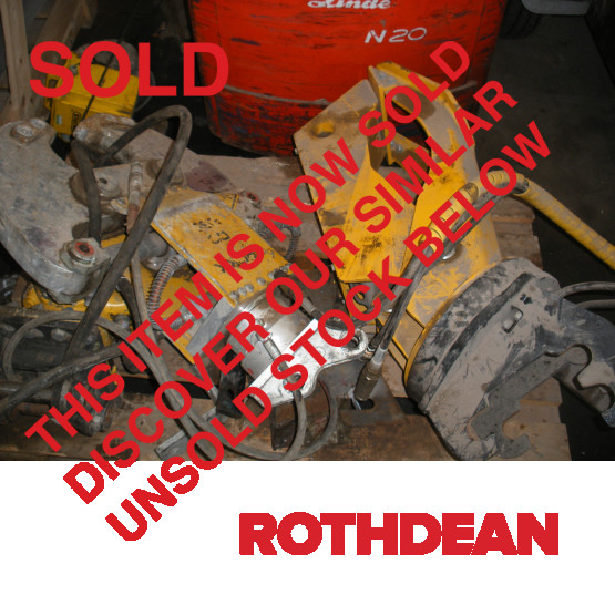 2006 BROKK 40 REV B in Other