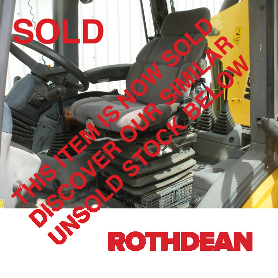 2005 NEW HOLLAND LB110B-4PT in Other