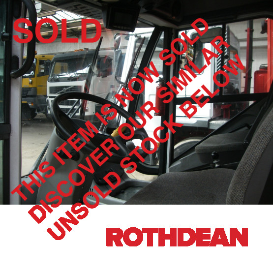 2008 JOHNSTON C400 in Other