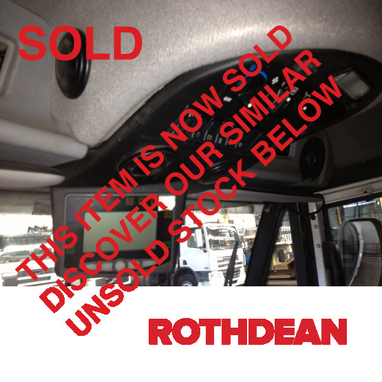 2008 JOHNSTON C400 in Other