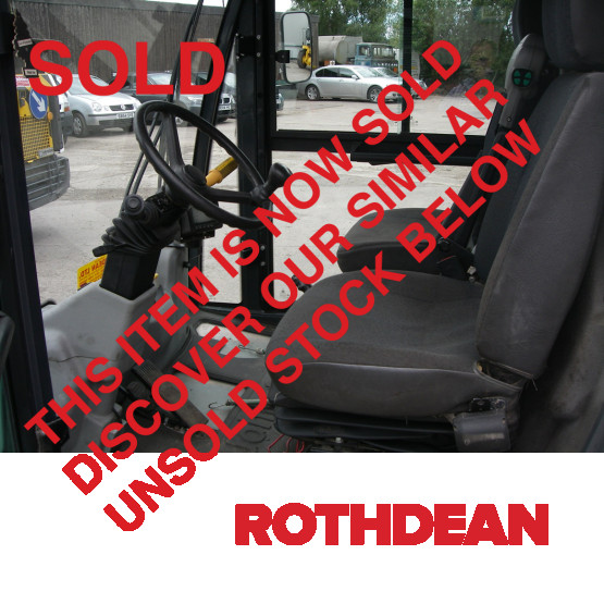 2007 JOHNSTON CN200 in Other