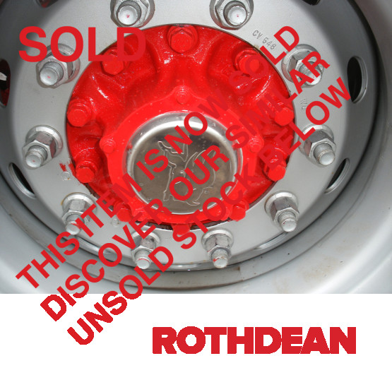 2012 Rothdean BULK ALLOY in Tipper Trailers Trailers