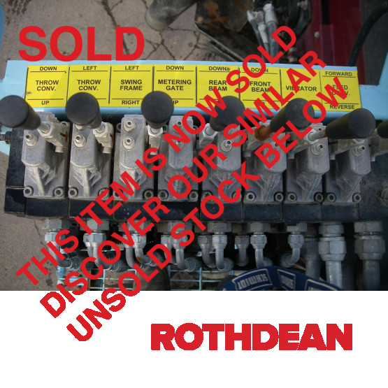 2008 VOLVO FM12-400 in Other