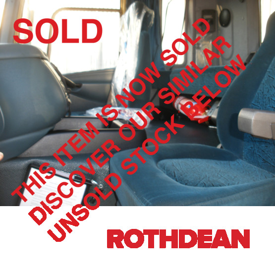 2006 DAF CF85-430 in 6x2 Tractor Units