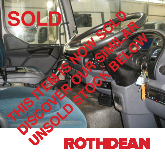 2006 DAF LF55-250 URBAN ARTIC in 4x2 Tractor Units