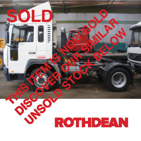 2003 VOLVO FL6-220 in 4x2 Tractor Units