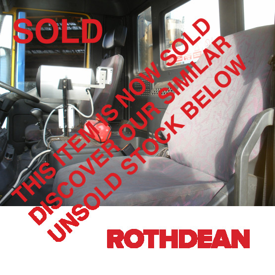 2001 IVECO EUROTRAKKER CURSOR in Other