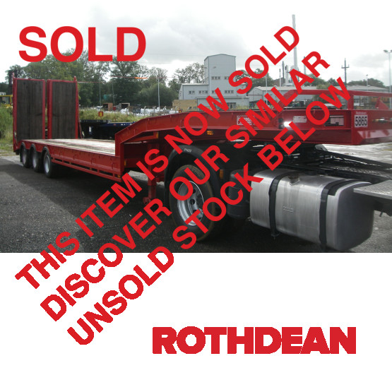 1995 Trailmaster lowloader in Other Trailers