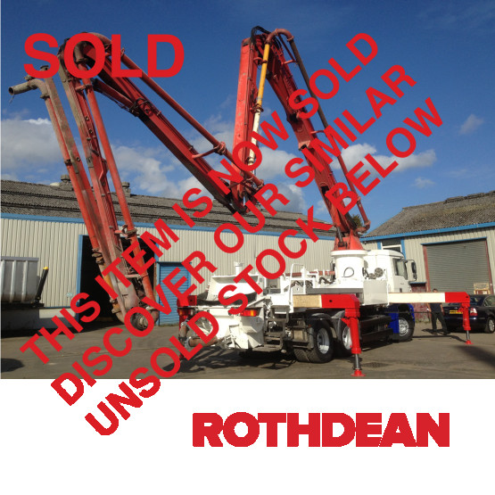 2005 MAN TGA 33-430 D20 COMMON RAIL in Other Rigid Vehicles