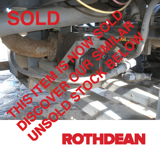 1996 FREUHAUF FUEL TANK in Food & Chemical Tankers Trailers