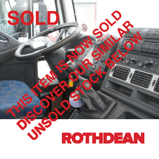 2008 IVECO 180E25 JET VAC COMBI in Other