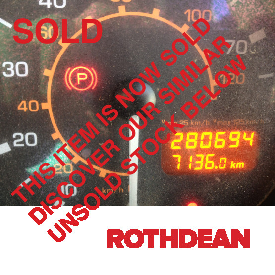 2005 FODEN ALPHA 450 in 6x4 Tractor Units