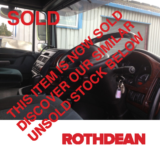 2005 DAF XF95-430 in 6x2 Tractor Units