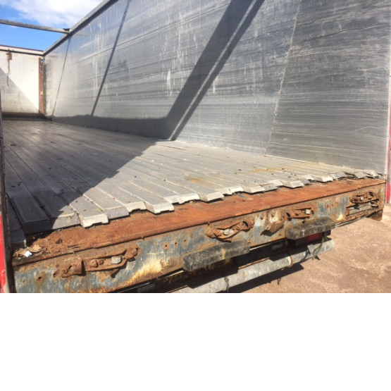 2003 SCHMITZ MOVING FLOOR in Ejector & Moving Floor Trailers