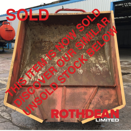 1995 BENFORD 4 TON DUMPER in Other
