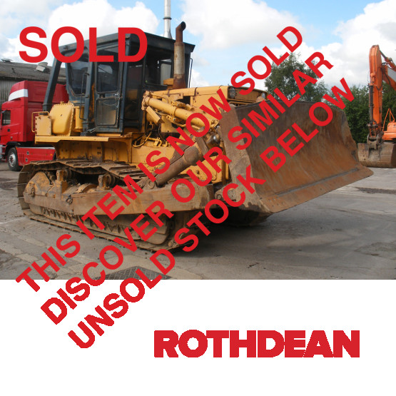 1983 KOMATSU D85 DOZER in Other