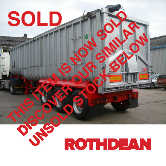 2004 Rothdean BULK ALLOY in Tipper Trailers Trailers