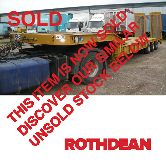 1998 ARB LOW LOADER in Other Trailers