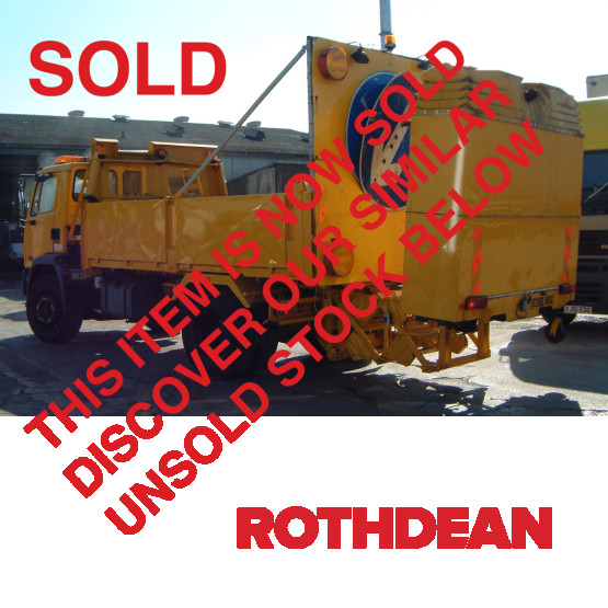1998 DAF 55-180 in Other