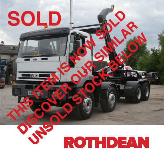 2002 IVECO EUROTRAKKER in Other