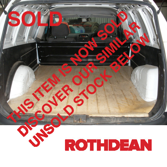 2003 VAUXHALL ASTRA ENVOY TDI in Cars and Light Vans Rigid