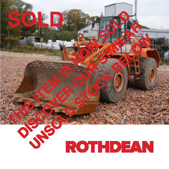 1997 FIAT HITACHI R220.2 in Other