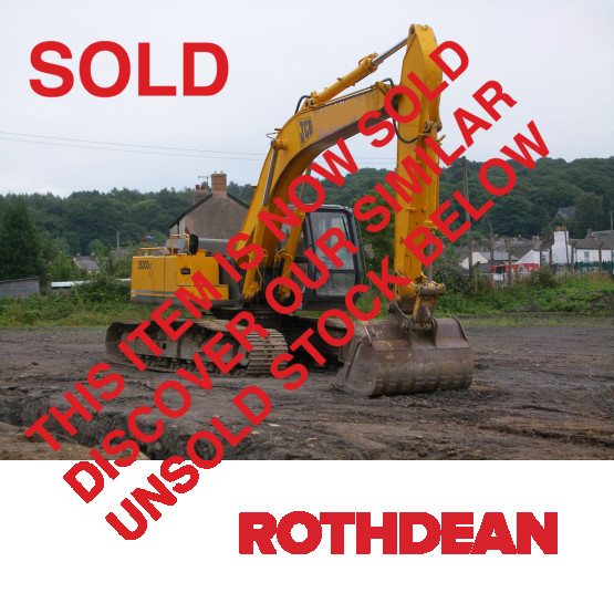 1994 JCB JS200LC in Other