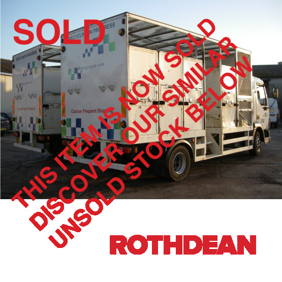 2004 DAF LF45-180 in Other