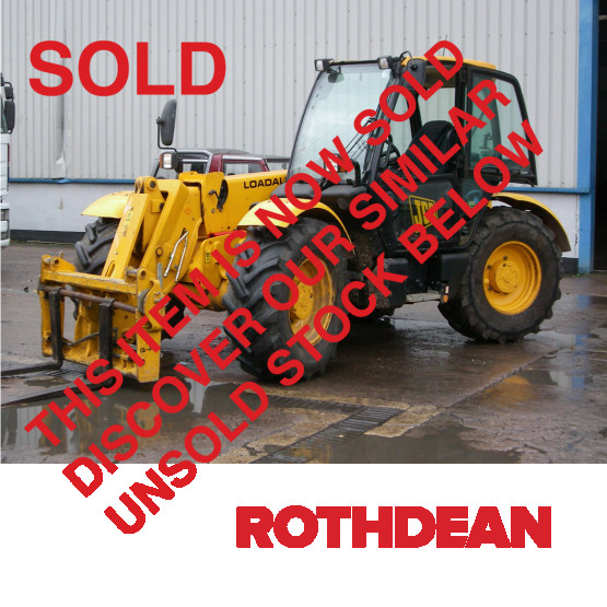 2005 JCB LOADALL 535-60 FARM SPECIAL in Other