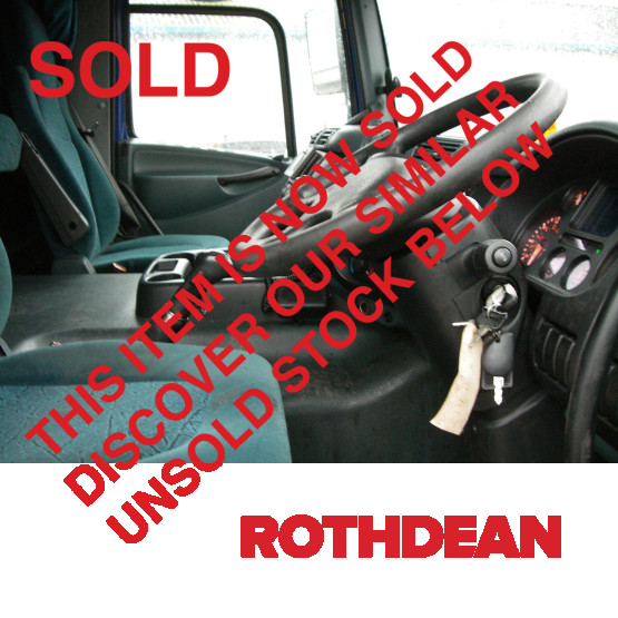 2004 DAF 85CF430 in 6x2 Tractor Units
