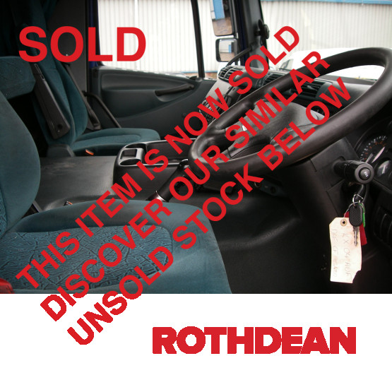 2004 DAF 85CF430 in 6x2 Tractor Units
