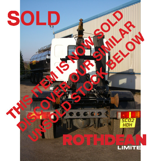 2002 DAF LF45-150 in Other