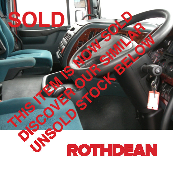 2005 DAF 95XF430 in 6x2 Tractor Units