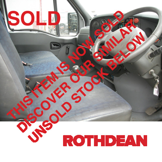 2004 IVECO 50C13 in Other